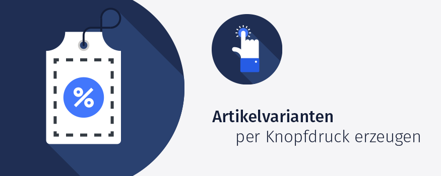 Artikelvarianten