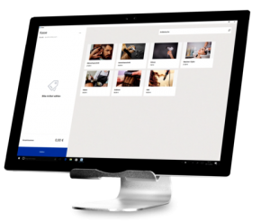 Kasse Tablet