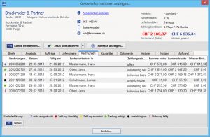 Kunden Information