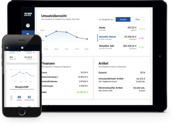 orgaMAX Mobile App